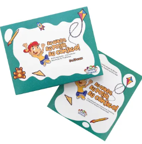 Eu quero, eu posso, eu consigo - Livro+Jogo