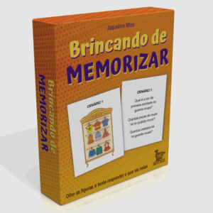 Brincando de Memorizar