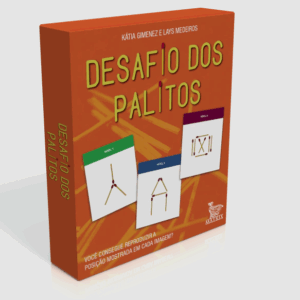 Desafio dos Palitos