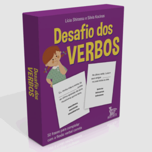 Desafio dos Verbos