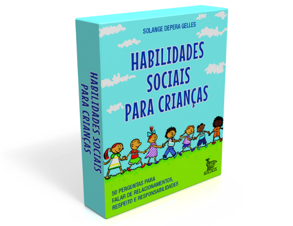 habilidades sociais para criancas