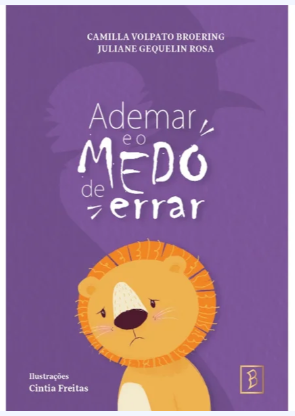 Ademar e o medo de errar