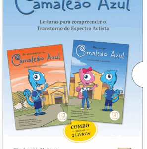 Camaleão Azul: Leituras Para Compreender o Transtorno do Espectro Autista