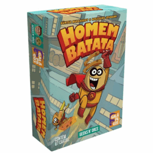 Homem Batata