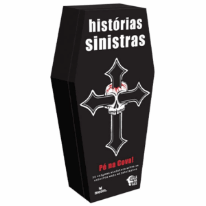 Histórias Sinistras: Pé na Cova
