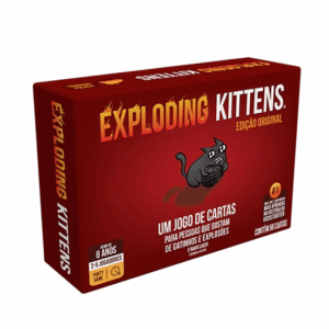 Exploding Kittens