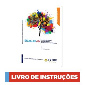 EICAS AH/SD - Escala de Identificação de Características Associadas às Altas Habilidades/Superdotação - Manual