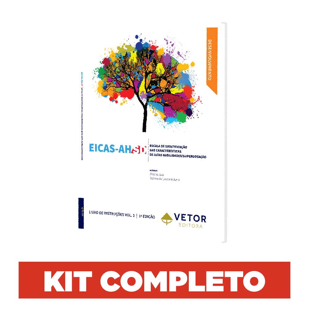 Capas Vetor_EICAS Kit Completo