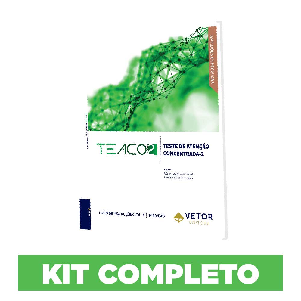 Capas Vetor_TEACO Kit Completo
