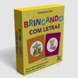 Brincando Com Letras