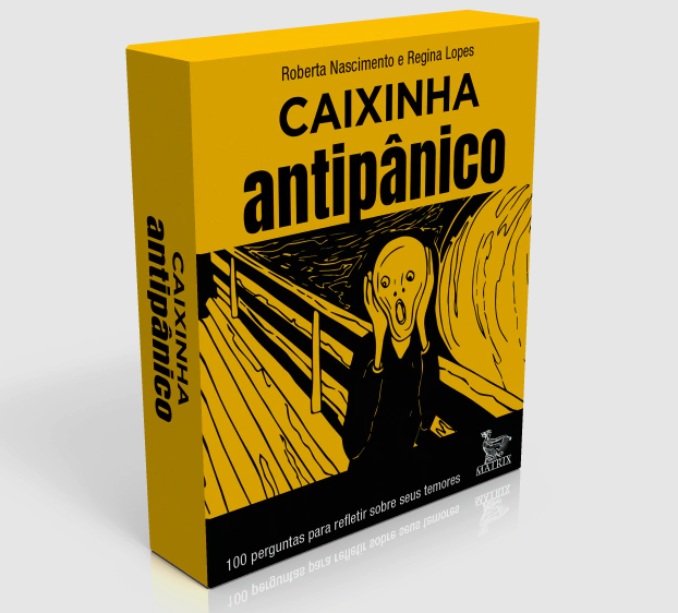 caixinha antipanico