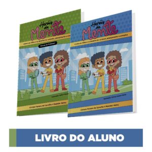 Heróis da Mente - Livro do Aluno
