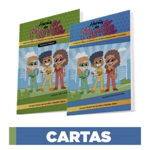 Heróis da Mente - Caixa de Jogos