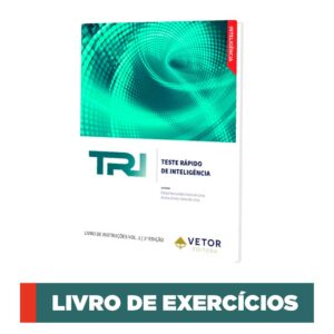 TRI - Teste Rápido De Inteligência - Livro de Exercícios Vol.2