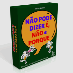 Não Pode Dizer É, Não e Porque