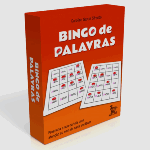 Bingo das Palavras