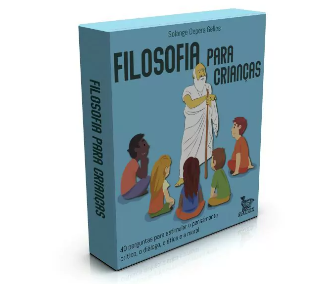 filosofia para criancas