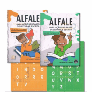 Alfale Avaliação das Fases de Leitura e Escrita
