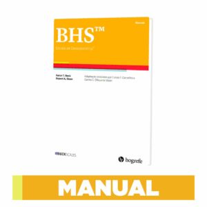 Escalas Beck - BHS - Escala de Desesperança de Beck - Manual