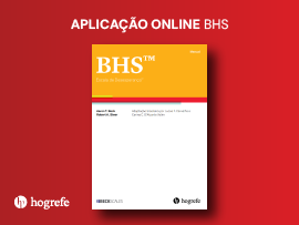 Escalas Beck - BHS - Escala de Desesperança de Beck  - Aplicação Online