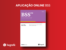 Escalas Beck - BSS - Escala de Ideação Suicida de Beck - Aplicação Online