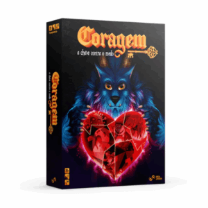 Coragem - A Chave Contra o Medo