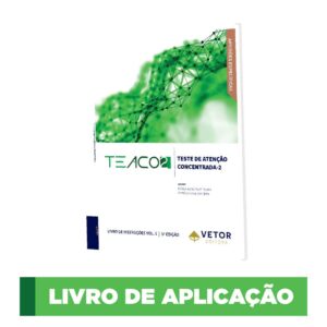 TEACO 2 - Teste de Atenção Concentrada 2 - Bloco de Aplicação