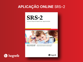 SRS-2 - Escala de Responsividade Social - Aplicação Online