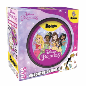 Dobble: Disney Princess