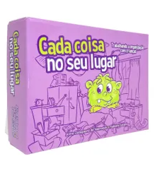 Cada Coisa no Seu Lugar: Trabalhando a Organização com Crianças
