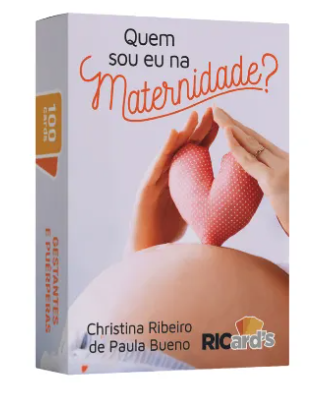 quem sou eu na maternidade
