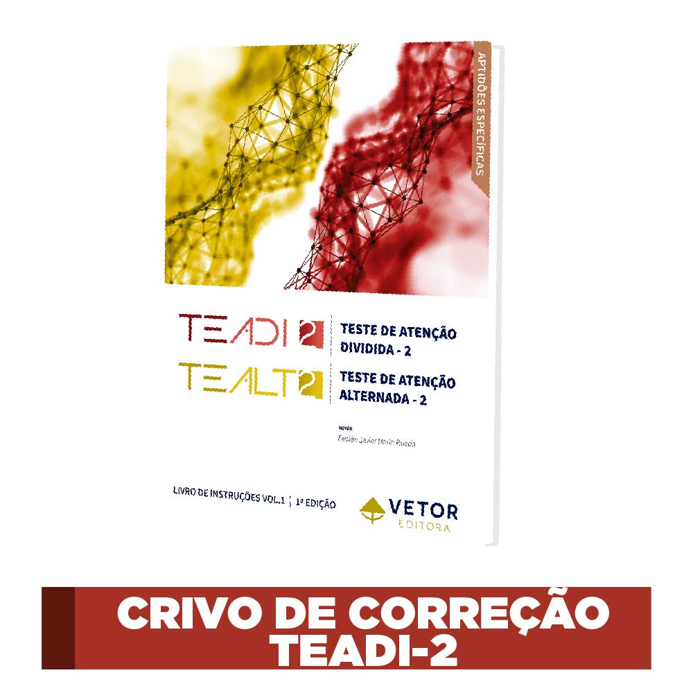 Capas Vetor TEADI_TEADI TEALT Crivo TEADI