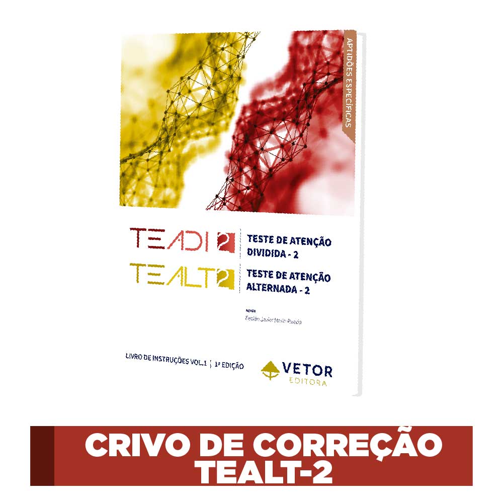 Capas Vetor TEADI_TEADI TEALT Crivo TEALT