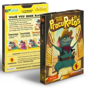 ProcuRatos (Linha Micro)