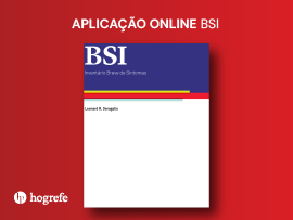 BSI - Inventário Breve de Sintomas - Aplicação Online