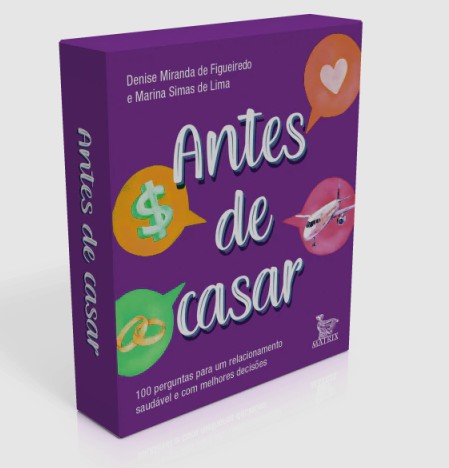antes de casar