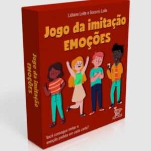 Jogo da Imitação - Emoções