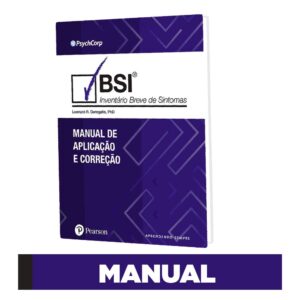 BSI - Inventário Breve de Sintomas - Manual