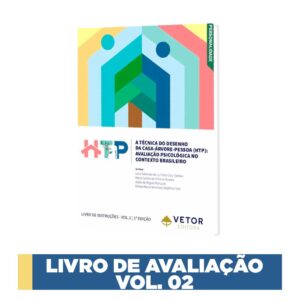 HTP - Livro de Avaliação (Conj. c/ 10 folhas) Vol. 2
