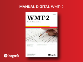 WMT-2 – Teste de Matrizes de Viena - Manual digital