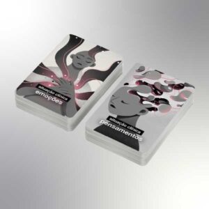 Baralho RT: Ferramenta para identificação e manejo de Reações do Terapeuta que interferem na terapia - Baralho