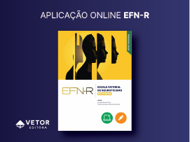 EFN-R - Escala Fatorial de Neuroticismo – Revisada - Aplicação Online