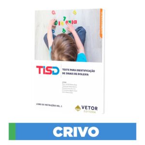 TISD - Teste para Identificação de Sinais de Dislexia - Crivo