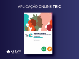 TRIC - Triagem de Problemas Emocionais e Comportamentais em Crianças – Versão Primeira Infância - Aplicação Online