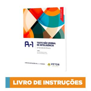 R1 - Teste Não Verbal de Inteligência - Manual 5ª Edição