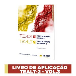 TEADI-TEALT 2 - Teste de Atenção Dividida/Alternada 2 - Bloco TEALT-2