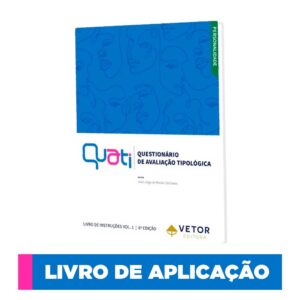 QUATI - Questionário de Avaliação Tipológica - Bloco de aplicação