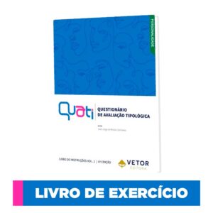 QUATI - Questionário de Avaliação Tipológica - Caderno de exercício