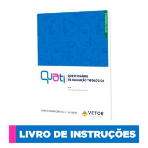 QUATI - Questionário de Avaliação Tipológica - Manual 6ª Edição