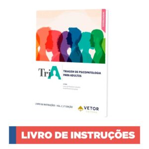 TRIA - Triagem de Psicopatologia para Adultos - Manual